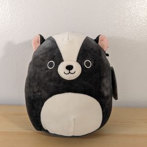 8" Skyler the Skunk Squishmallow
